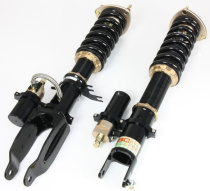 Nissan GT-R R35 07+ BC-Racing Coilovers ER
